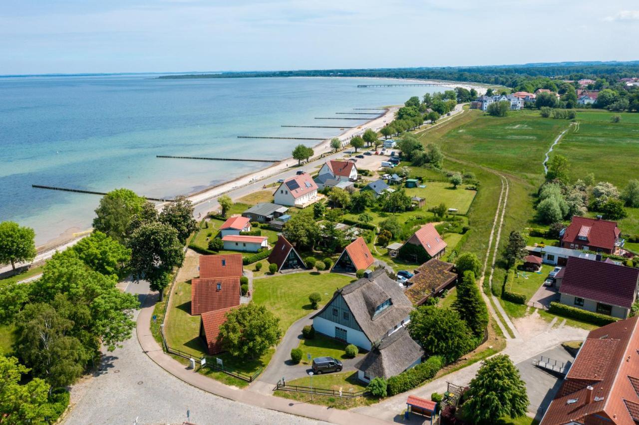 An Der Steilkueste Finnhuette 03 Больтенхаген Экстерьер фото