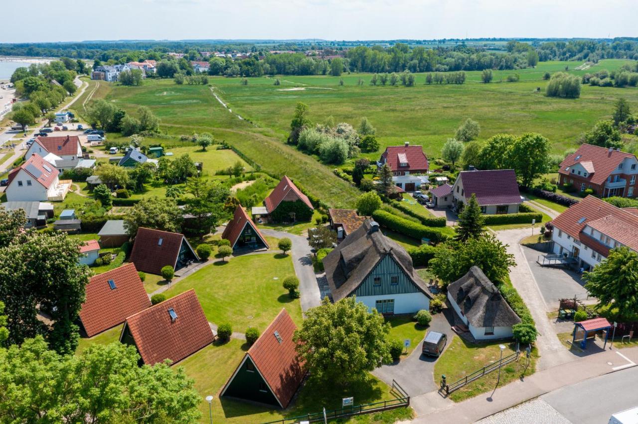 An Der Steilkueste Finnhuette 03 Больтенхаген Экстерьер фото